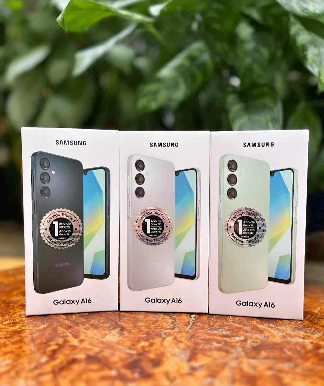 Samsung A16 256gb 8ram