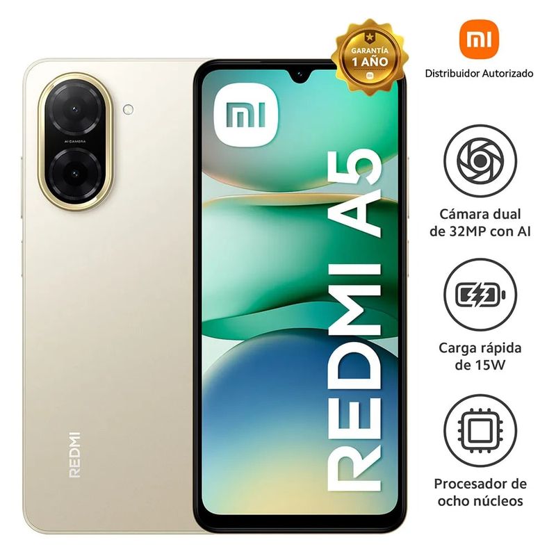 Xiaomi Redmi A5 64gb 6ram