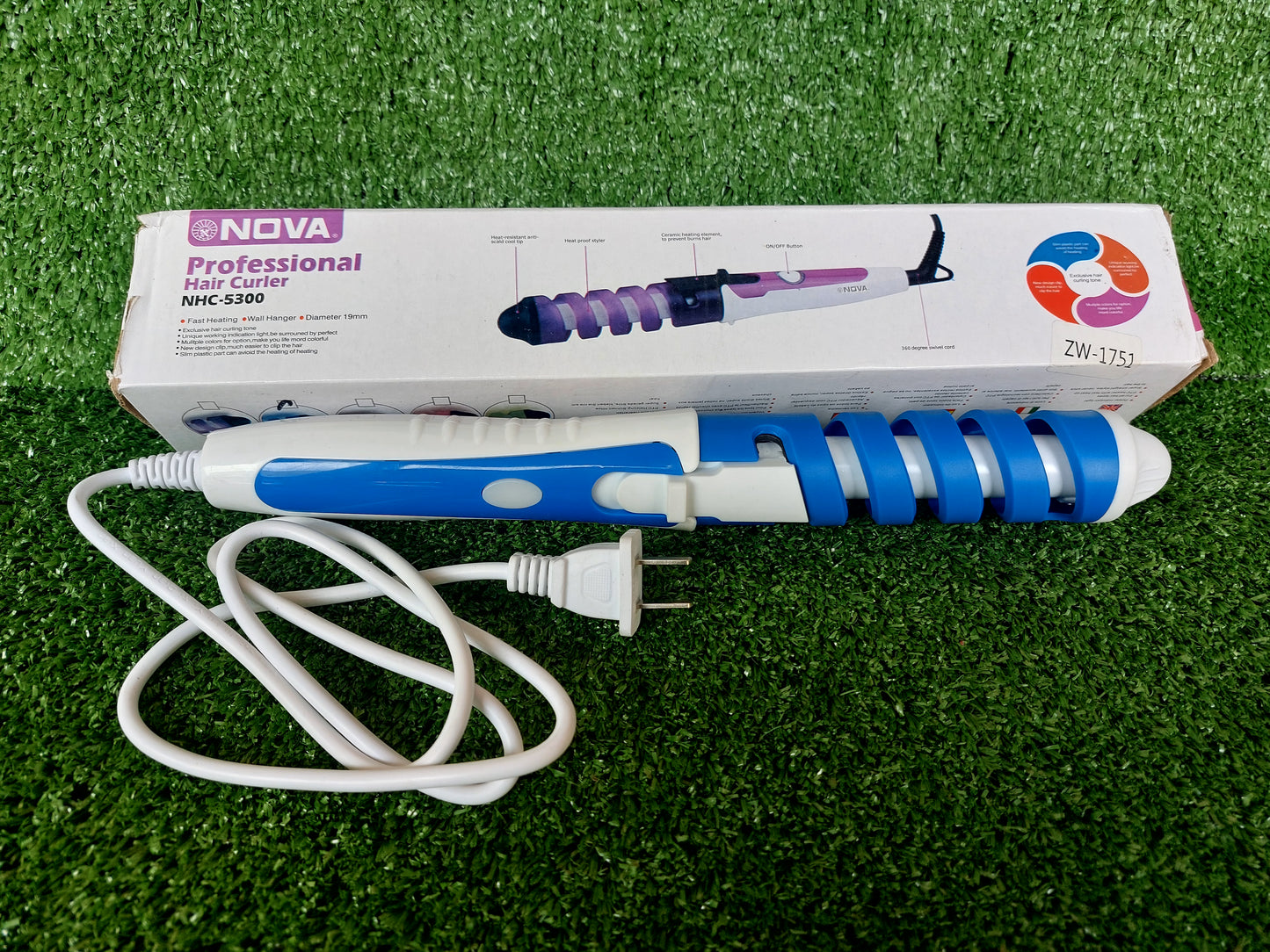 Rulero marca NOVA