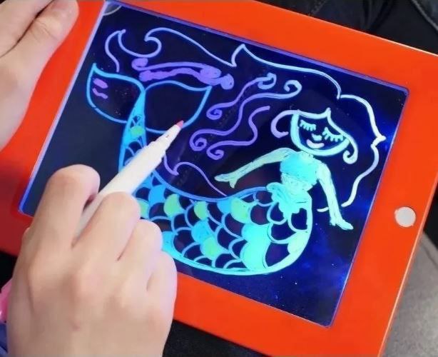 Pizarra mágica SKETCHPAD
