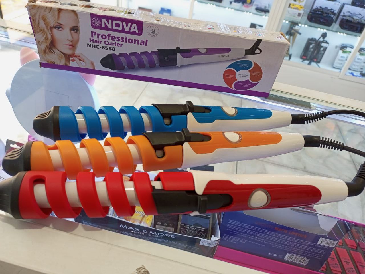 Rulero marca NOVA