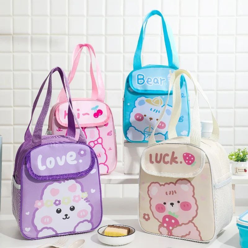 Lonchera térmica Kawaii