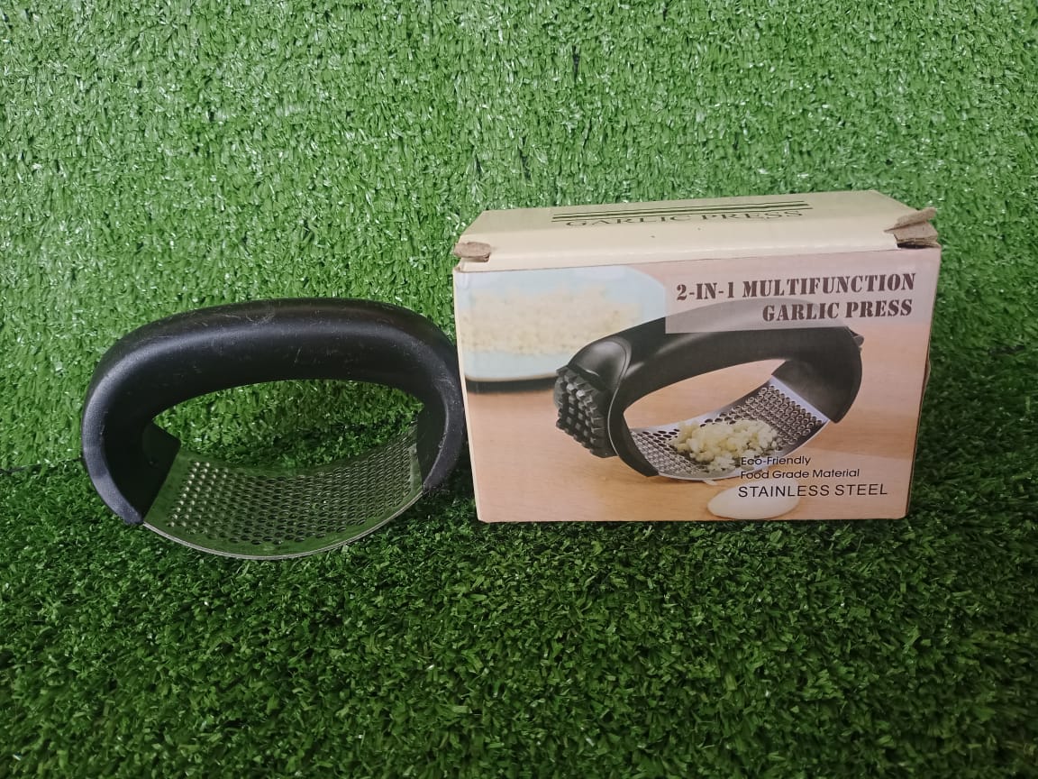 Triturador de ajo