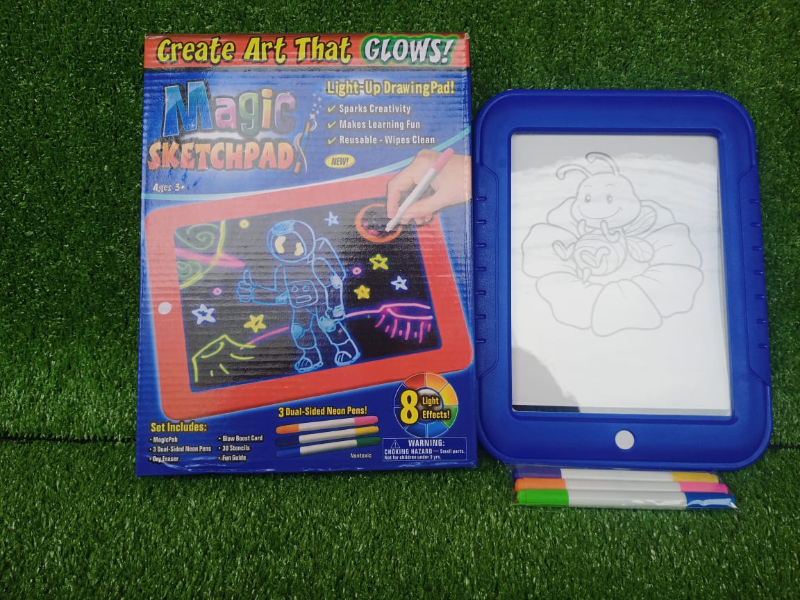 Pizarra mágica SKETCHPAD