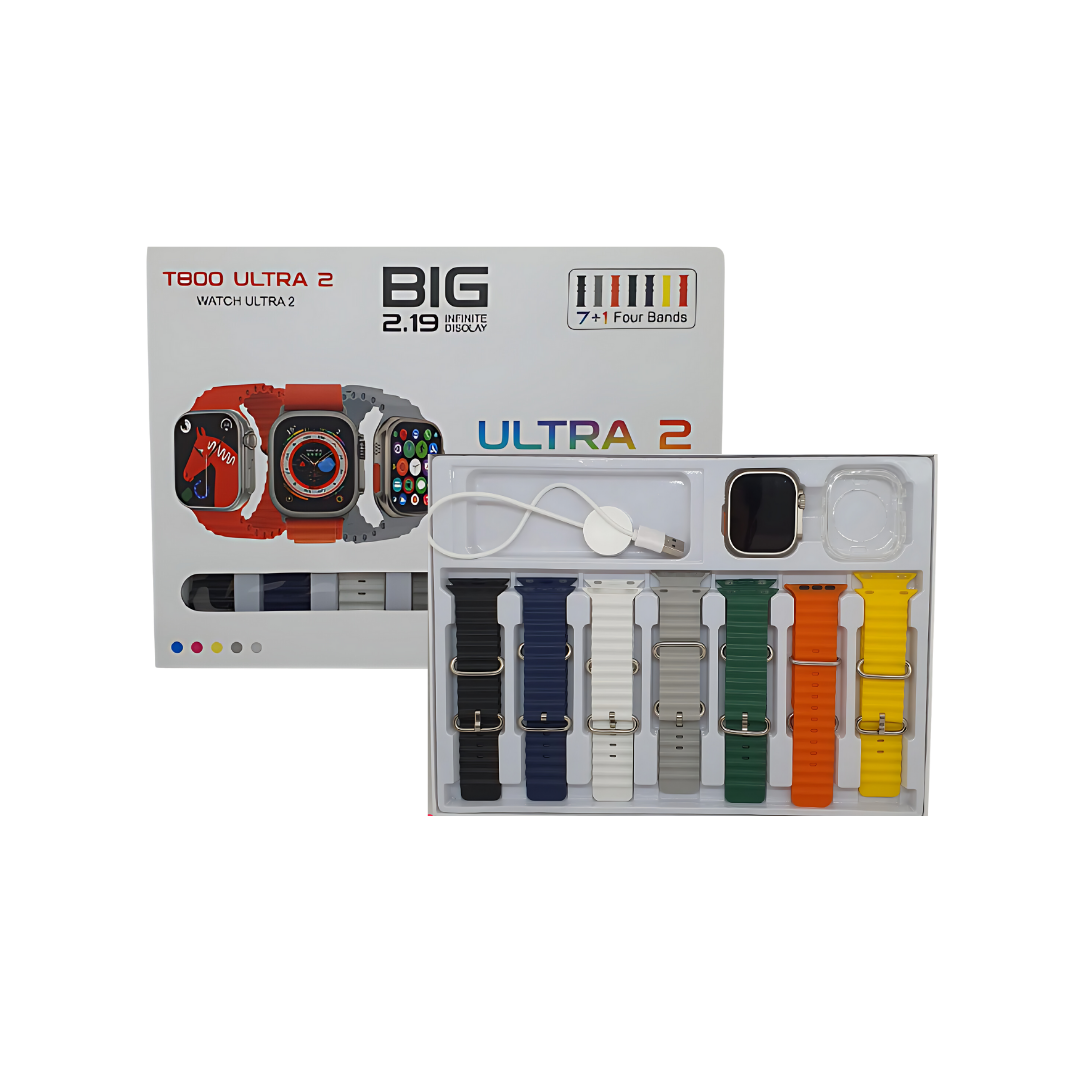 Smartwatch T800 ultra 2
