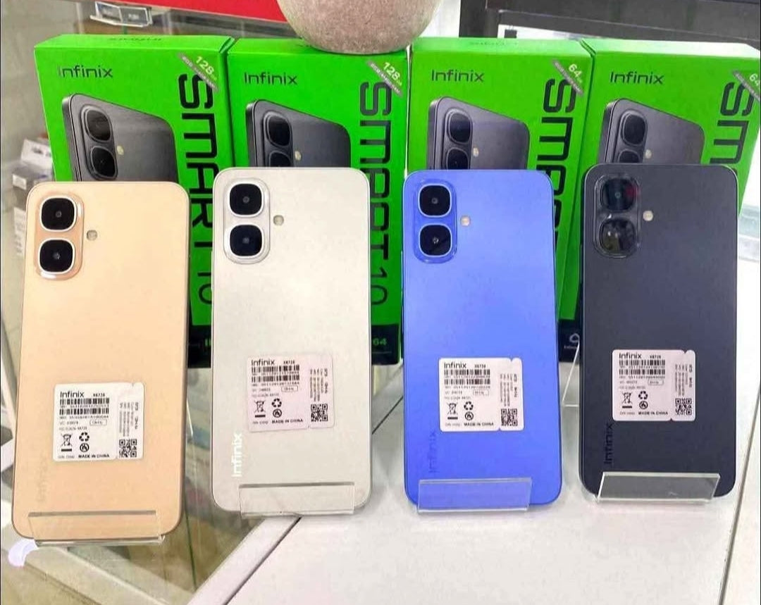 Infinix Smart 10 128gb 8ram