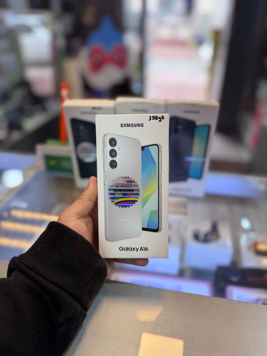Samsung A16 256gb 8ram