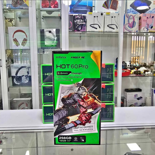 Infinix Hot 60 Pro 256gb 16ram