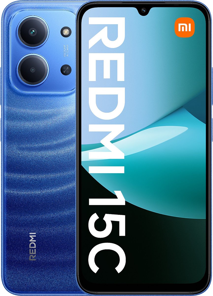 Xiaomi Redmi 15c 256gb 16ram