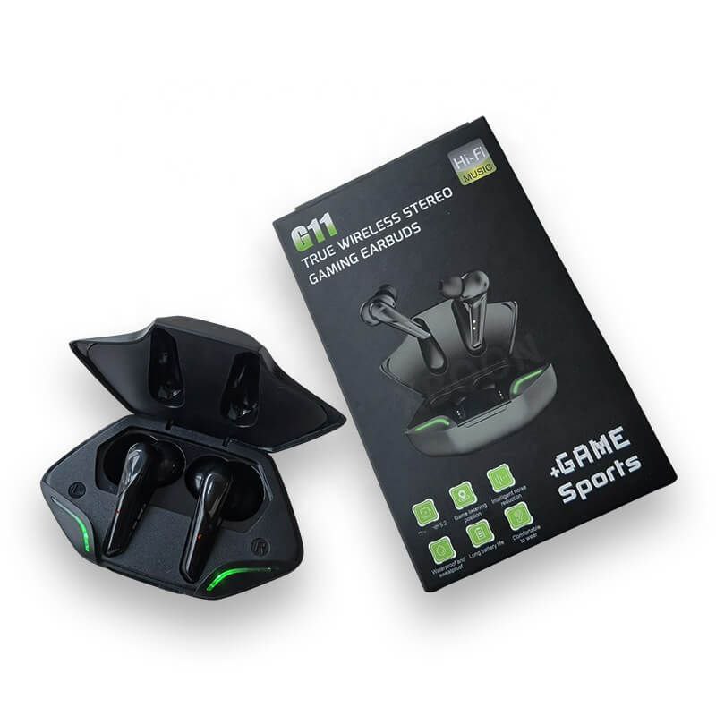 Audífonos Gamer G11