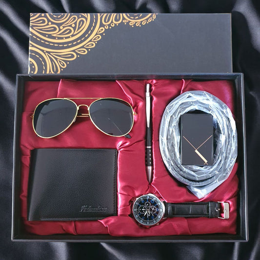 Kit para caballero 5 pcs