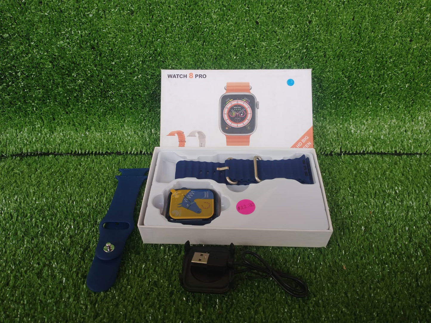 Smartwatch watch 8 pro +