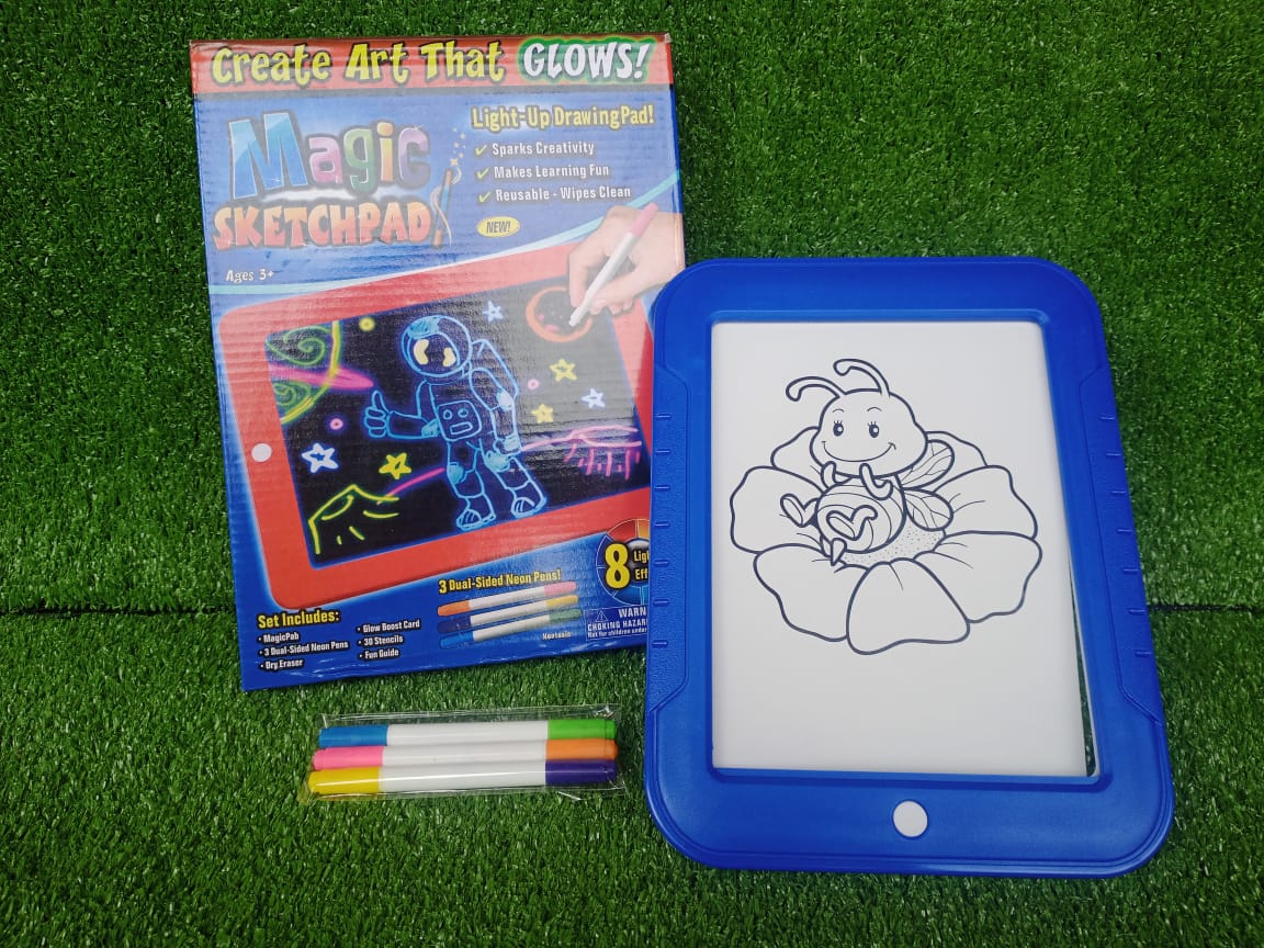 Pizarra mágica SKETCHPAD