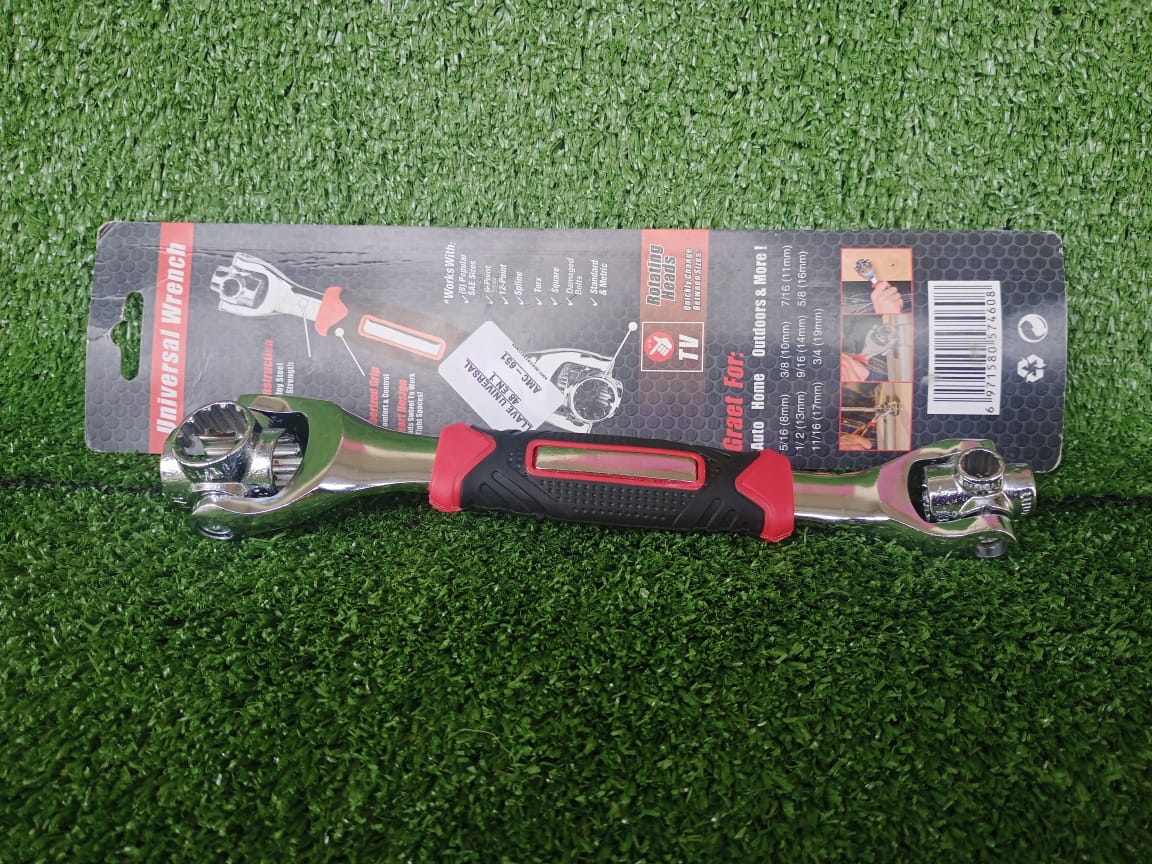 Llave universal 48 en 1