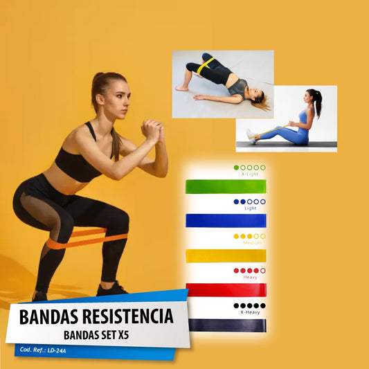 Banda de resistencia