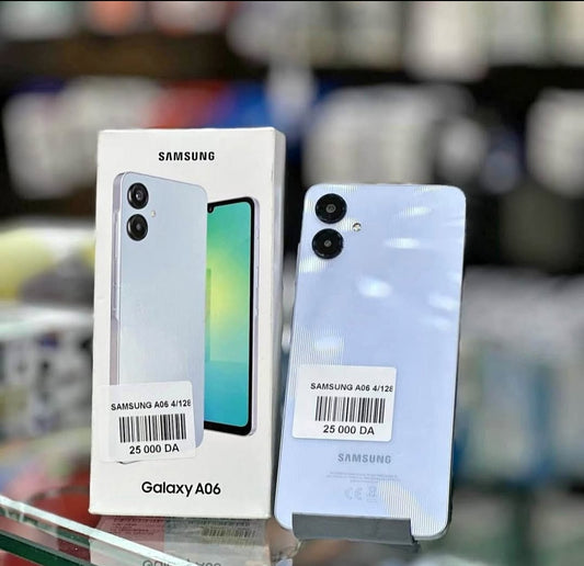 Samsung A06 128gb 4ram