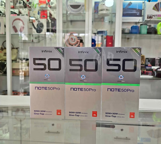 Infinix Note 50 PRO 256gb 16ram