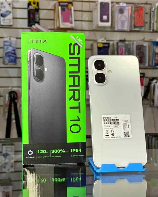 Infinix Smart 10 128gb 8ram