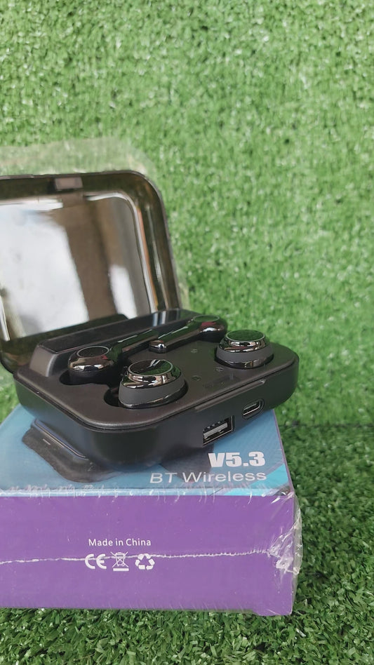 AUDÍFONOS M21 DOBLE 🎧