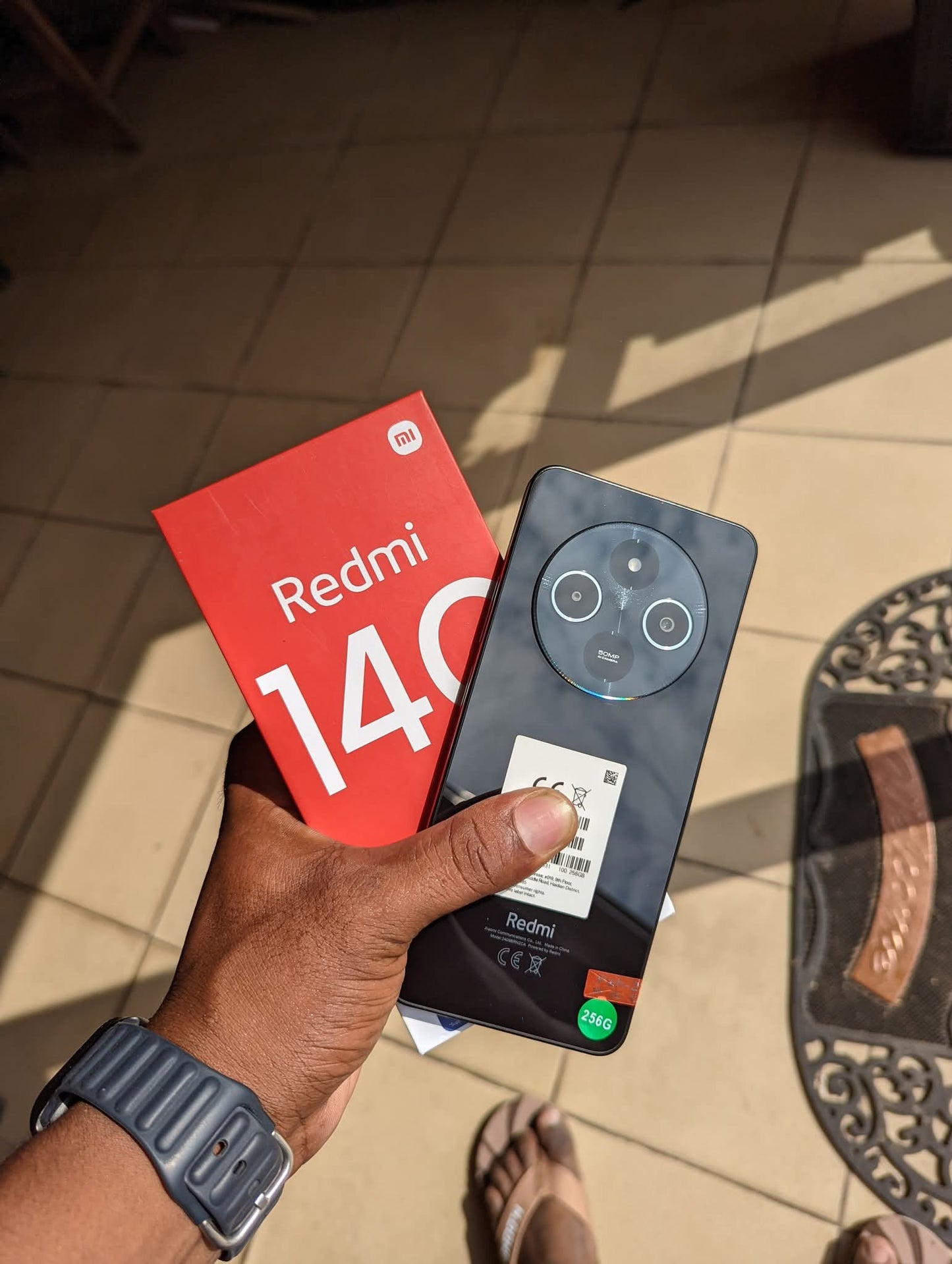 Xiaomi Redmi 14c 256gb 8ram