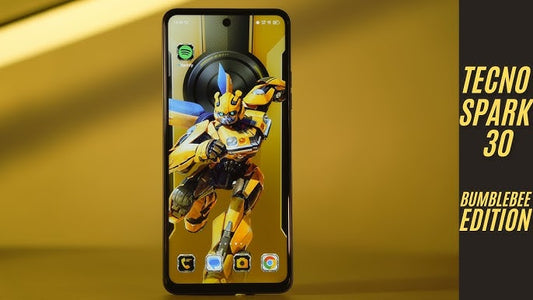 Tecno Spark 30 256/16ram